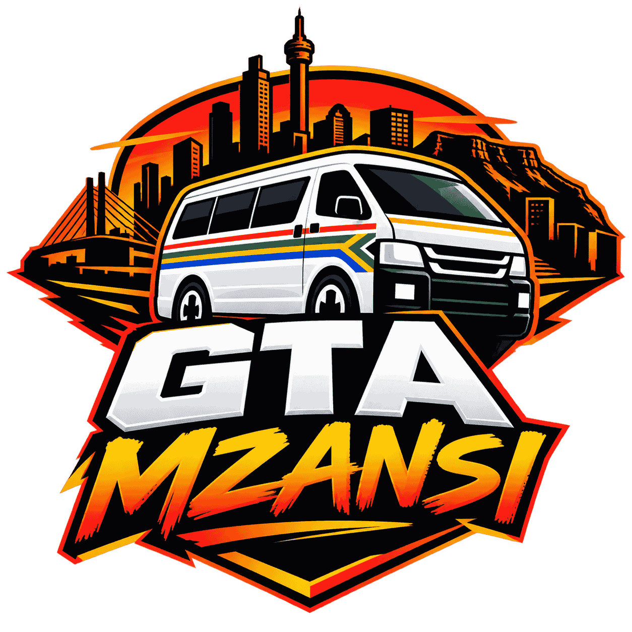 Logo of GTA Mzansi
