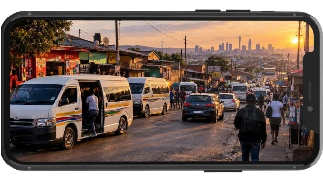 GTA Mzansi Kasi Vibes